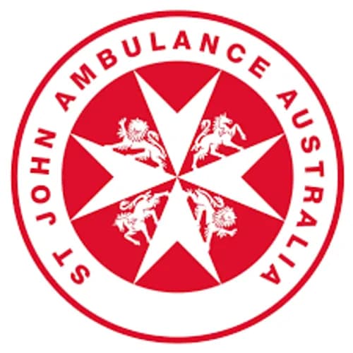 St John Ambulance logo