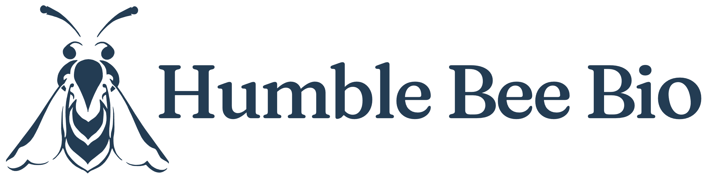 Humble Bee Bio logo